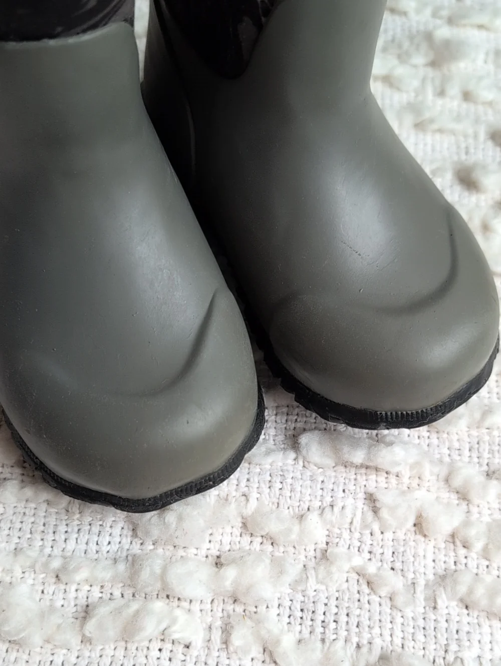 Bogs Kids York Spooky Toddler Boys Girls 8 Rain Snow Winter Boots Pull On